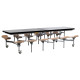 12 Seat Primo Mobile Folding Table